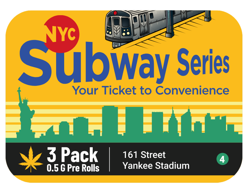 161 Street Yankee Stadium Product Image