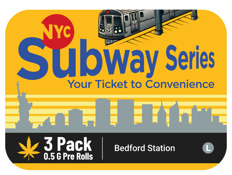 Bedford Station Product Image